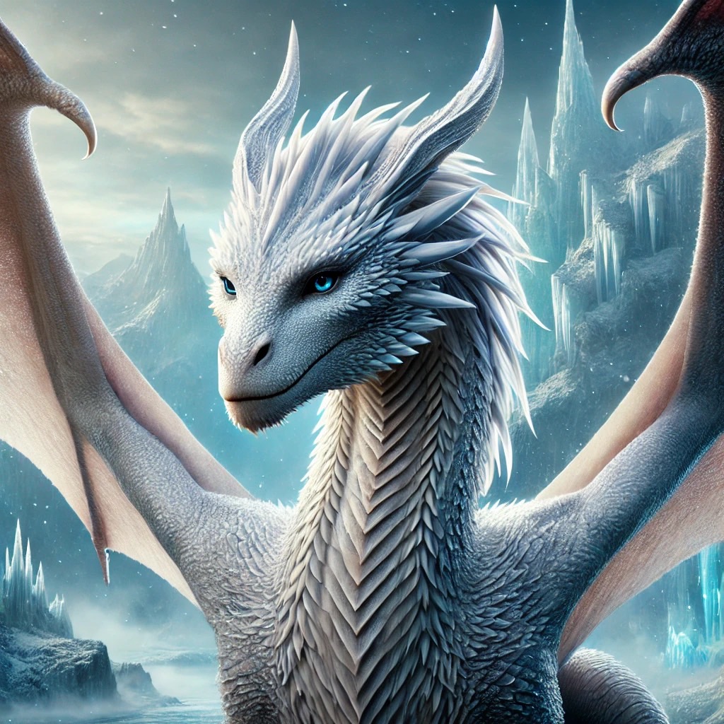 White Dragon Labs Logo
